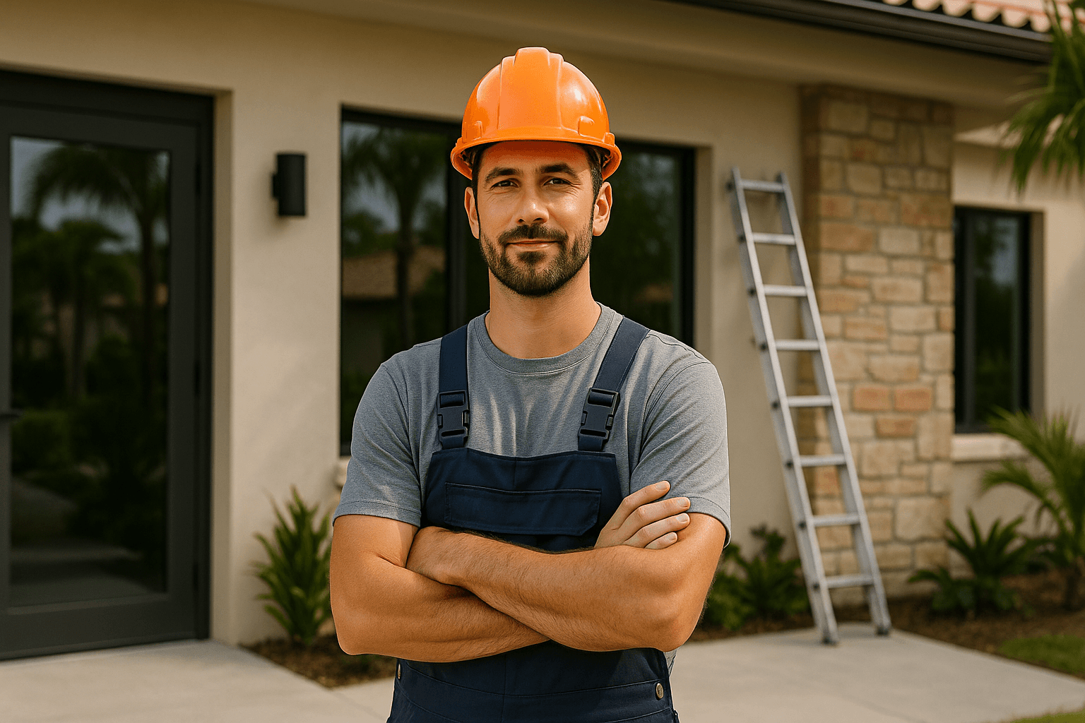 Hansen’s Handyman Services hero image